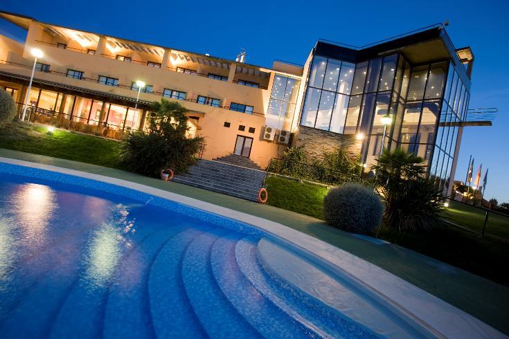 Bluecity Caceres Golf Esterno foto