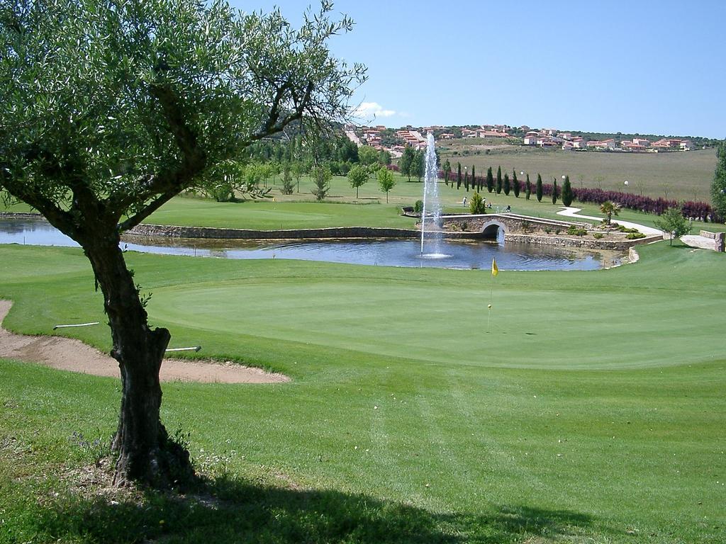 Bluecity Caceres Golf Servizi foto
