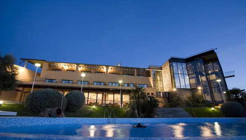 Bluecity Caceres Golf Esterno foto